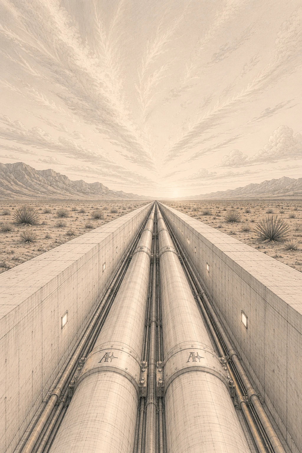 American Terawatt artwork 321